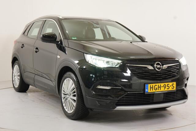 Opel Grandland X 1.6 Turbo Hybrid Innovation | Camera | Navigatie | Stl. verw. | Dodehoek |