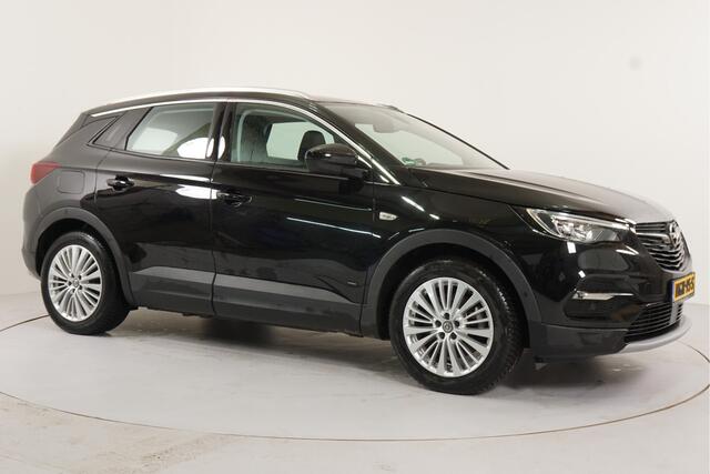Opel Grandland X 1.6 Turbo Hybrid Innovation | Camera | Navigatie | Stl. verw. | Dodehoek |
