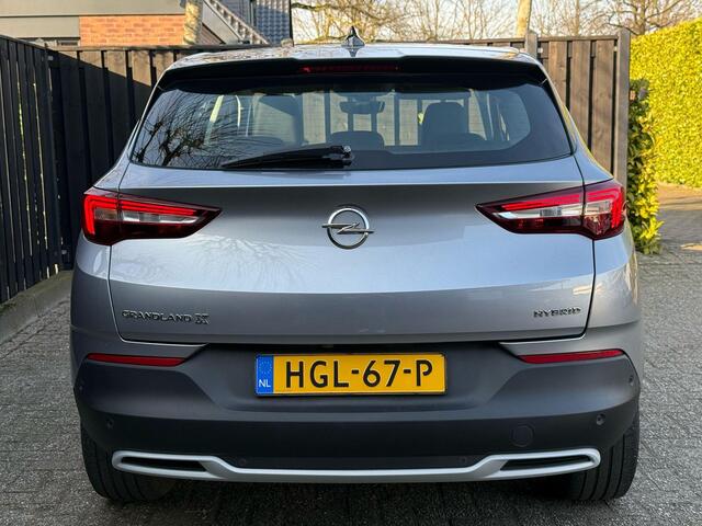 Opel Grandland X 1.6 Turbo Hybrid Business Edition Camera