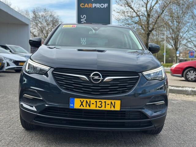 Opel Grandland X 1.2 Turbo Business Edition '' PDC - Infotainmentsystem - CC- Aut