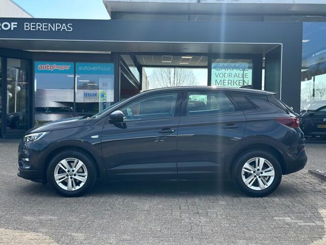 Opel Grandland X 1.2 Turbo Business Edition '' PDC - Infotainmentsystem - CC- Aut