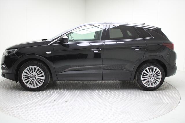 Opel Grandland X 1.2 Turbo Business Executive | automaat | trekhaak | dealer onderhouden | elektr. achterklep | navi | pdc v/a+ camera | carplay | dode hoek