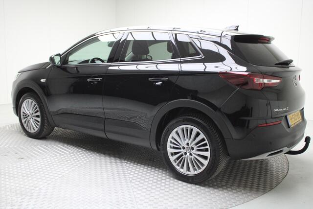 Opel Grandland X 1.2 Turbo Business Executive | automaat | trekhaak | dealer onderhouden | elektr. achterklep | navi | pdc v/a+ camera | carplay | dode hoek