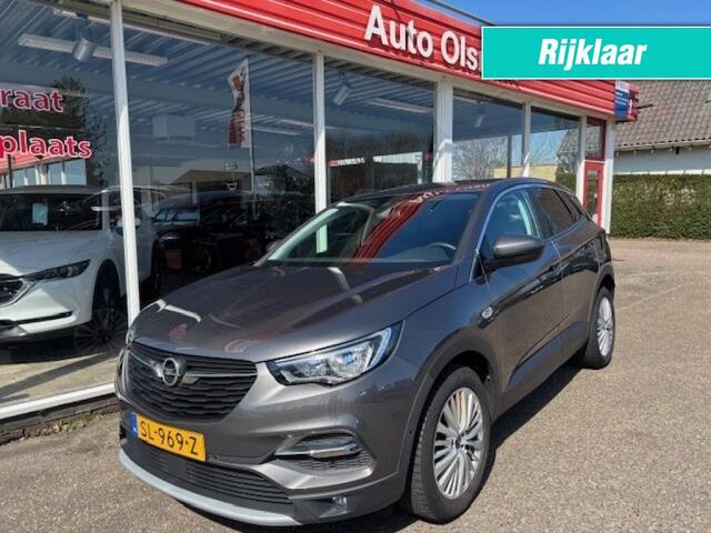 Opel Grandland X 1.2 Turbo Innovation, Clima, Cruise, Carplay, Navi