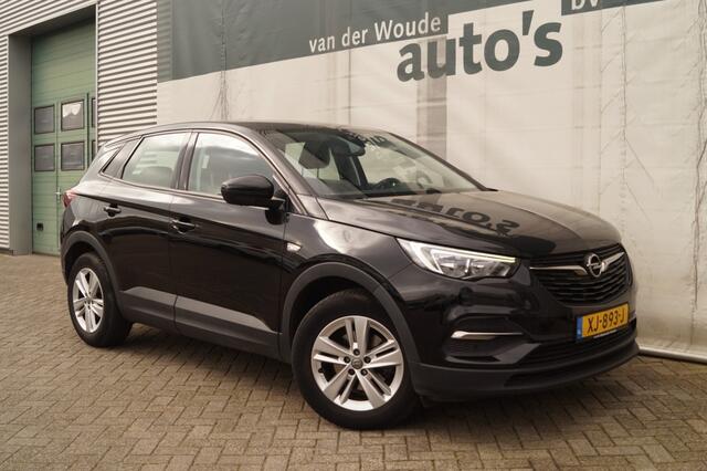 Opel Grandland X 1.2 Turbo 130pk Automaat Online Edition -NAVI-PDC-