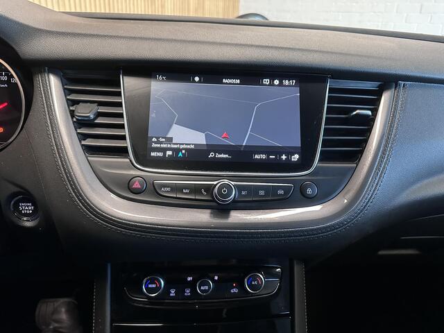Opel Grandland X 1.2 Turbo Business Executive