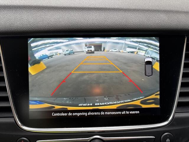 Opel Grandland X 1.2 AUT Turbo Innovation, Camera, Cruise, Navi!