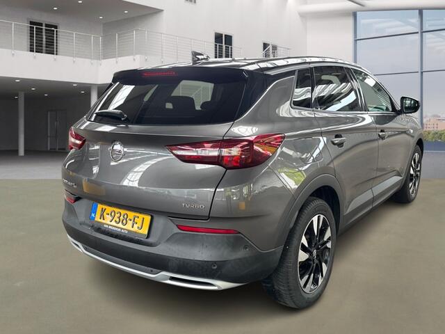 Opel Grandland X 1.2 AUT Turbo Innovation, Camera, Cruise, Navi!