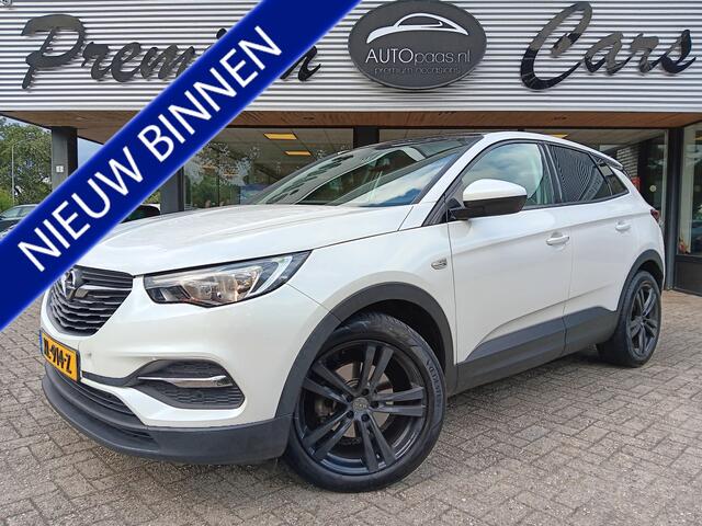 Opel Grandland X 1.2 Turbo Online Edition|Automaat|PANO|Lane assist|NW distributie|