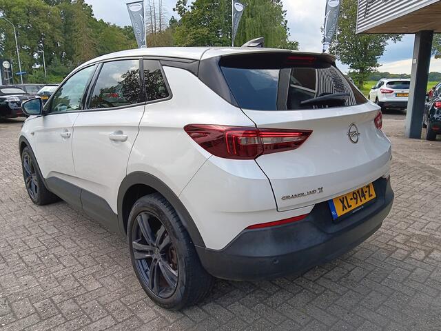 Opel Grandland X 1.2 Turbo Online Edition|Automaat|PANO|Lane assist|NW distributie|