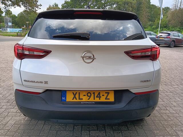 Opel Grandland X 1.2 Turbo Online Edition|Automaat|PANO|Lane assist|NW distributie|
