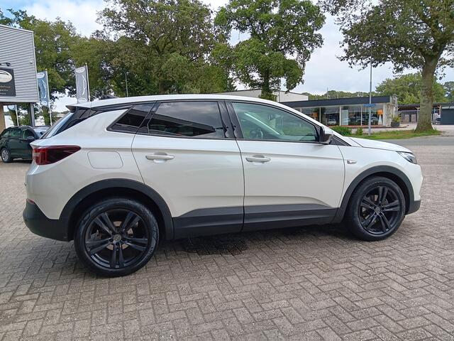 Opel Grandland X 1.2 Turbo Online Edition|Automaat|PANO|Lane assist|NW distributie|