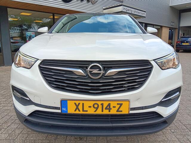 Opel Grandland X 1.2 Turbo Online Edition|Automaat|PANO|Lane assist|NW distributie|