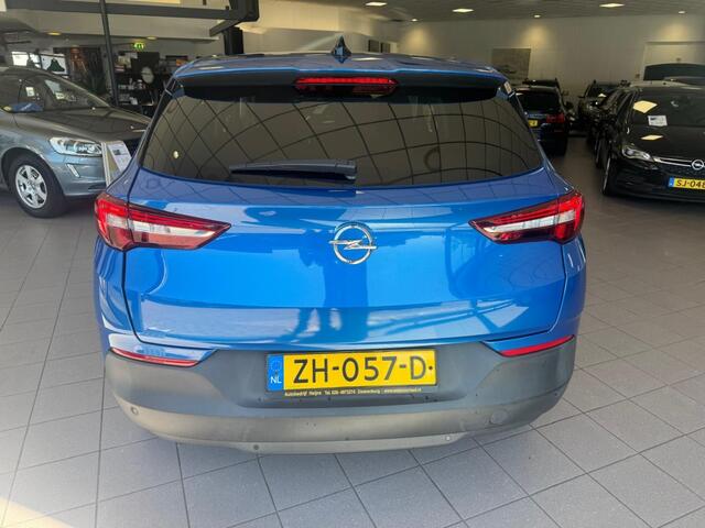 Opel Grandland X 1.2 Turbo Online Ed. CARPLAY CRUISE NW. APK BJ 2019 !!!