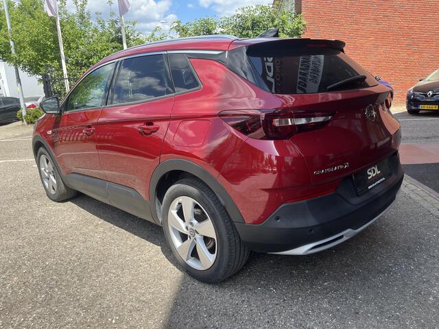 Opel Grandland X 1.6 Turbo Hybrid Business Elegance // FULL LED // KEYLESS // NAVI+CARPLAY // CAMERA+SENSOREN // ELEK. ACHTERKLEP // STOELVERWARMING //
