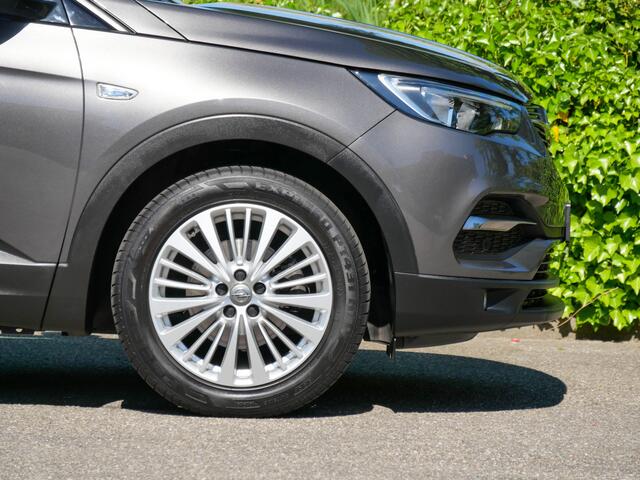 Opel Grandland X 1.2 130PK Turbo Innovation | APPLE CARPLAY | CRUISE CONTROL |