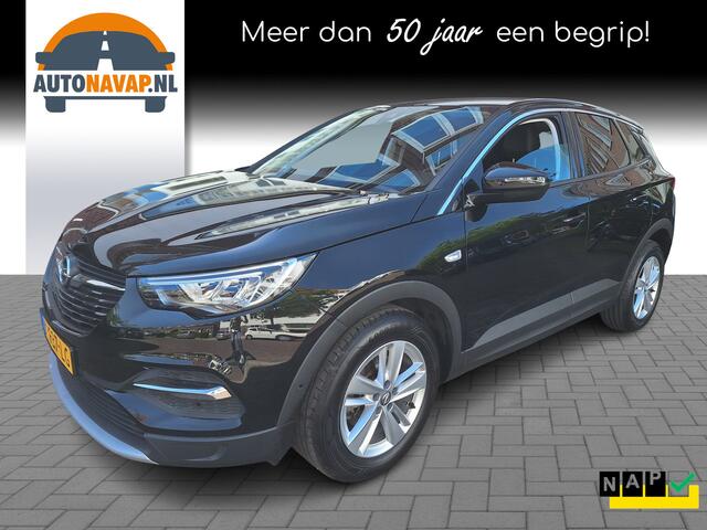 Opel Grandland X 1.2 Turbo Business Executive /58.000 Km/1e Eig/Navi/Apple/Android/Clima/Garantie