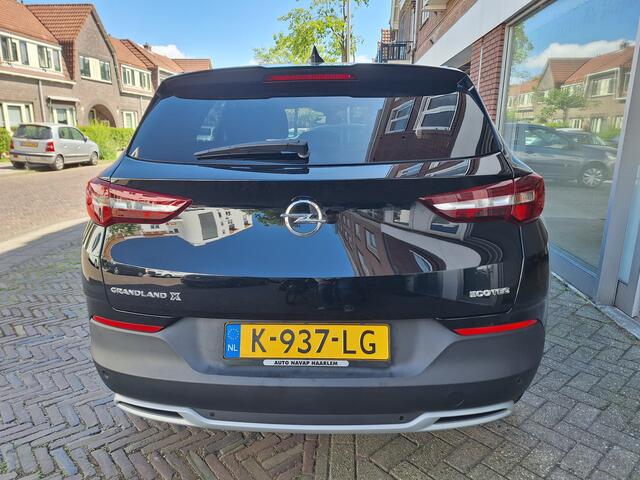 Opel Grandland X 1.2 Turbo Business Executive /58.000 Km/1e Eig/Navi/Apple/Android/Clima/Garantie