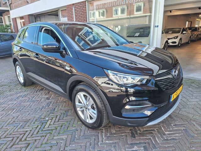 Opel Grandland X 1.2 Turbo Business Executive /58.000 Km/1e Eig/Navi/Apple/Android/Clima/Garantie