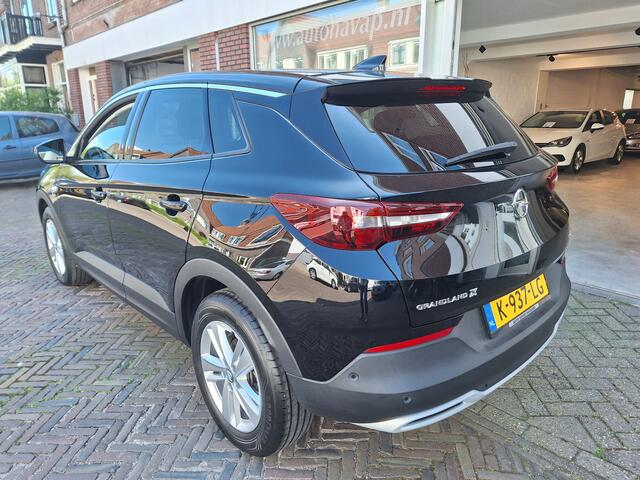 Opel Grandland X 1.2 Turbo Business Executive /58.000 Km/1e Eig/Navi/Apple/Android/Clima/Garantie