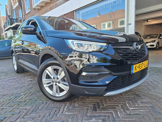 Opel Grandland X 1.2 Turbo Business Executive /58.000 Km/1e Eig/Navi/Apple/Android/Clima/Garantie
