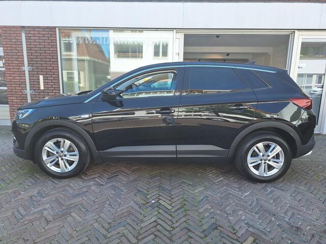 Opel Grandland X 1.2 Turbo Business Executive /58.000 Km/1e Eig/Navi/Apple/Android/Clima/Garantie