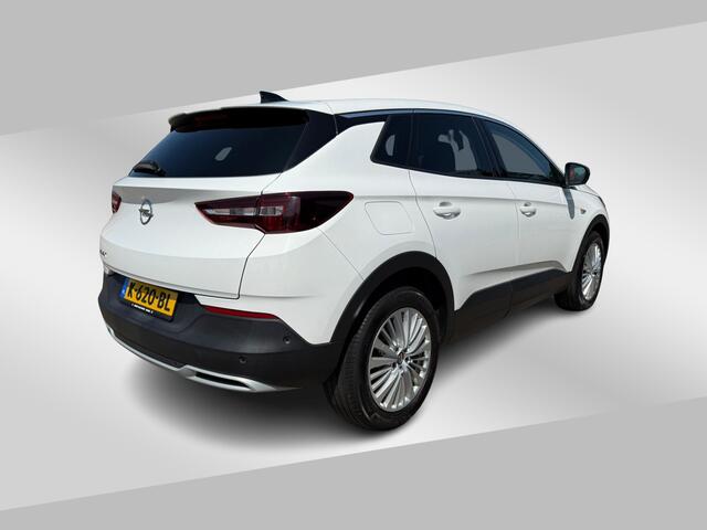 Opel Grandland X 1.2 Turbo Innovation | Navi | Camera | Climate Control | LM velgen |