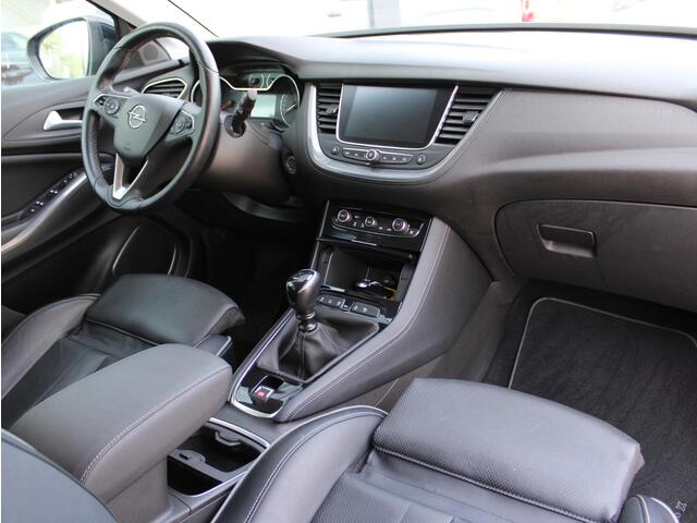 Opel Grandland X 1.2 Turbo Ultimate | Navi / Leder / Stoelkoeling