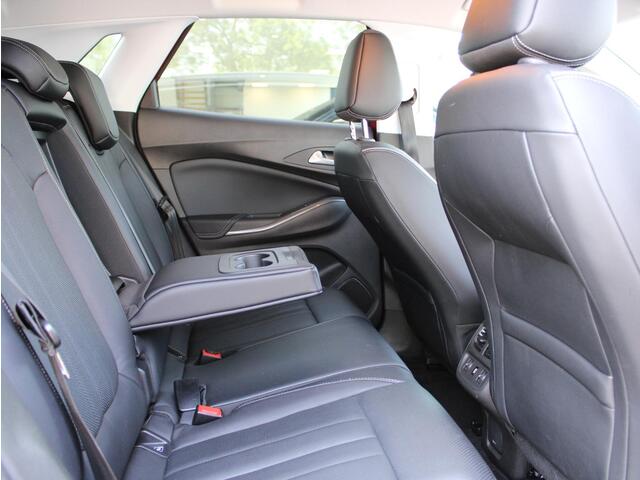 Opel Grandland X 1.2 Turbo Ultimate | Navi / Leder / Stoelkoeling