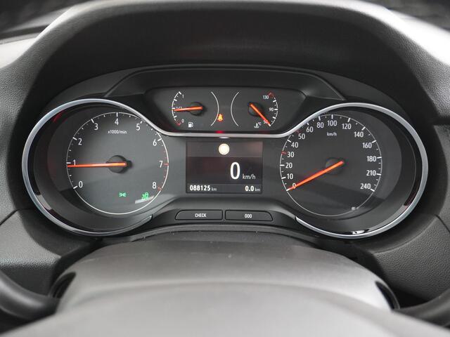 Opel Grandland X T 131pk 360Camera Navi 1/2Leer Apple/Android Usb Bluetooth CruiseControl Pdc Dab Ecc Tel. Isofix Mistlampen Blindspot Lane-dep. Bordherk. Licht-/Zichtpakket Elek.Inkl.spiegels Elek.Ramen Led 17''LM 1.2 Turbo Business Elegance NL-auto! B- klasse EURO 6 Ori