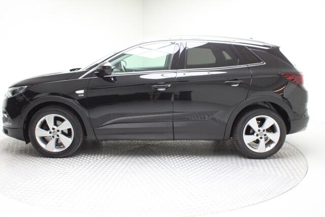 Opel Grandland X 1.2 Turbo 120 Jaar Edition | automaat | dealer onderhouden | navi | pdc v/a+camera | carplay | stuur/stoel verwarming | cruise | bluetooth