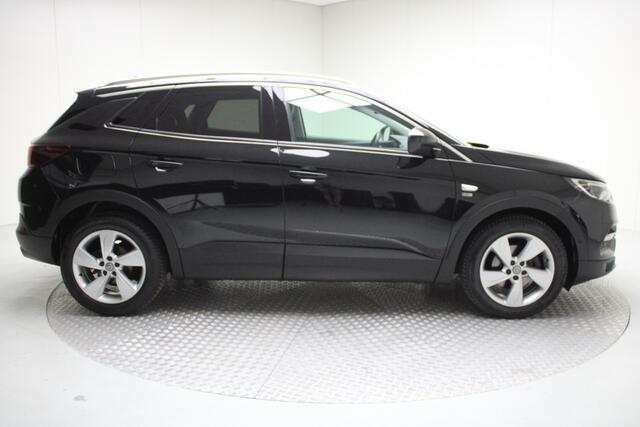 Opel Grandland X 1.2 Turbo 120 Jaar Edition | automaat | dealer onderhouden | navi | pdc v/a+camera | carplay | stuur/stoel verwarming | cruise | bluetooth