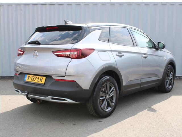 Opel Grandland X 1.2 Turbo Edition 2020 Automaat Navigatie / Camera