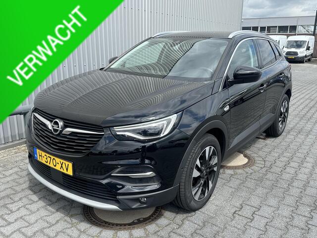 Opel Grandland X 1.2 Turbo Business Executive*AUTOM*NAVI*CRUISE*ECC