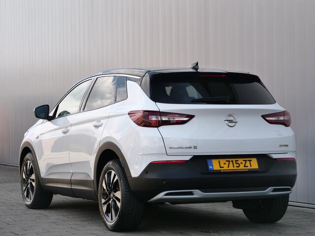 Opel Grandland X 1.2 130pk Turbo Innovation Leder / Stoelkoeling / Winterpakket / Navigatie / Camera
