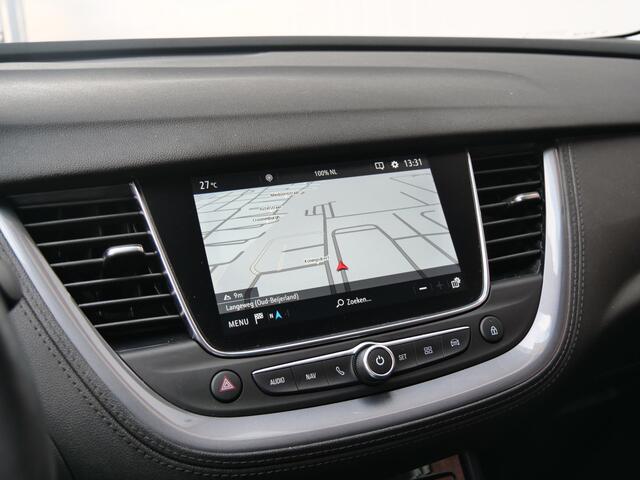 Opel Grandland X 1.2 130pk Turbo Innovation Leder / Stoelkoeling / Winterpakket / Navigatie / Camera