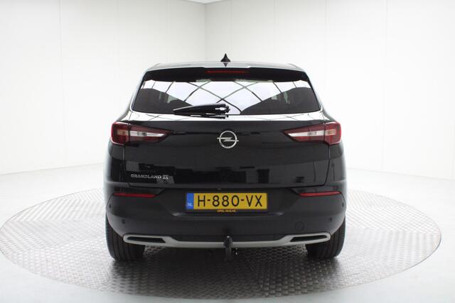Opel Grandland X 1.2 T Innovation | Automaat | Trekhaak / Navi Full Map / Camera / PDC v&a / Keyless