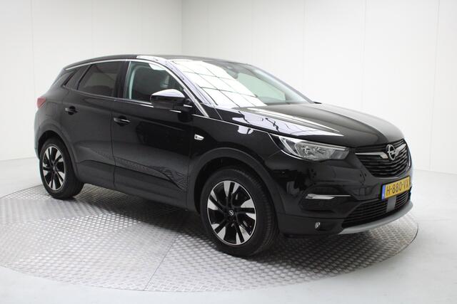 Opel Grandland X 1.2 T Innovation | Automaat | Trekhaak / Navi Full Map / Camera / PDC v&a / Keyless