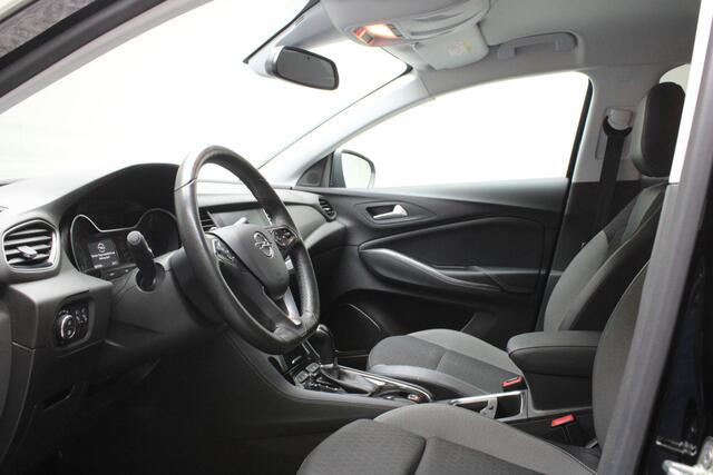 Opel Grandland X 1.2 T Innovation | Automaat | Trekhaak / Navi Full Map / Camera / PDC v&a / Keyless