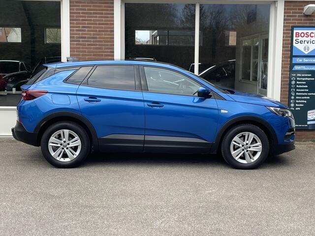 Opel Grandland X 1.2 Turbo Edition Automaat, 130 Pk, Airco, Panoramadak,
