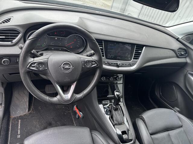 Opel Grandland X 1.2 Turbo Business*AUTOM*ECC*STOELVERW/KOEL*NAVI*