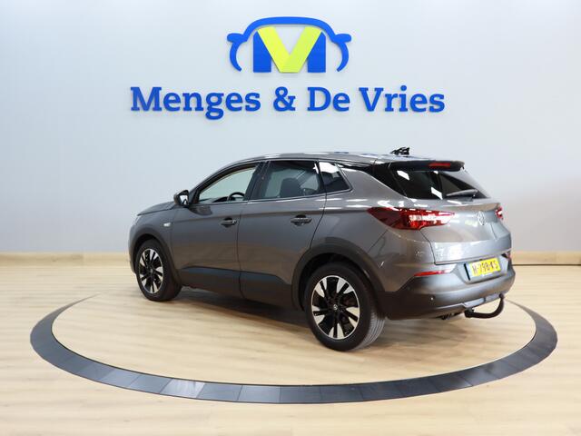 Opel Grandland X 1.2 Turbo Innovation Airco ECC | Panorama | Trekhaak | Cruise Control | Camera | Apple Carplay Android Auto | Isofix |