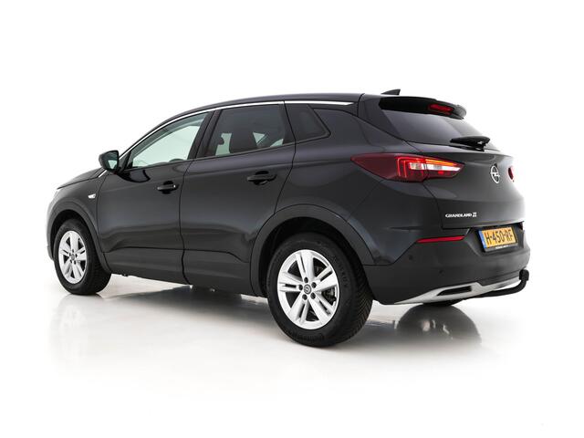 Opel Grandland X 1.2 Turbo Business Executive Aut. *1/2LEATHER | FULL-LED | NAVI-FULLMAP | BLIND-SPOT | KEYLESS | CAMERA | COMORT-SEATS | DAB+ | 17''ALU | TOWBAR*