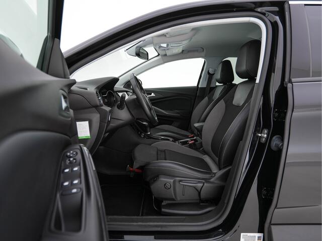 Opel Grandland X 1.2 Turbo Business Executive Aut. *1/2LEATHER | FULL-LED | NAVI-FULLMAP | BLIND-SPOT | KEYLESS | CAMERA | COMORT-SEATS | DAB+ | 17''ALU | TOWBAR*