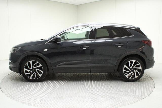 Opel Grandland X 1.2 Turbo Innovation | trekhaak | navi | climate | elektr. achterklep | pdc v/a+camera | carplay | dode hoek | keyless | cruise | bluetooth