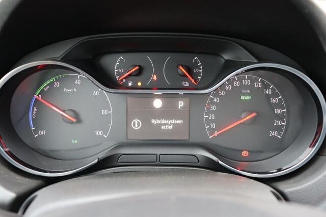 Opel Grandland X 1.6 Turbo Hybrid PHEV Ultimate - camera Navi - Apple/Android