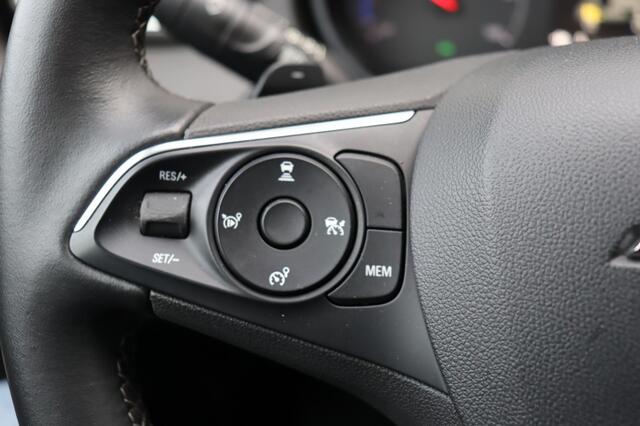 Opel Grandland X 1.6 Turbo Hybrid PHEV Ultimate - camera Navi - Apple/Android