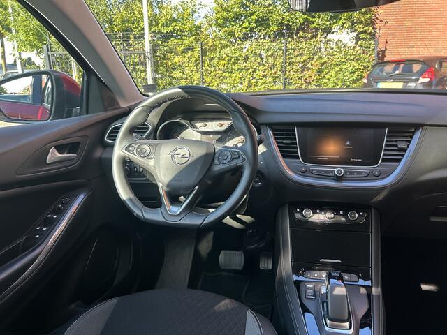 Opel Grandland X 1.6 Turbo Hybrid Business Edition // NAVI + CARPLAY // CAMERA // PDC V+A // CLIMA // STOEL + STUURWIELVERWARING