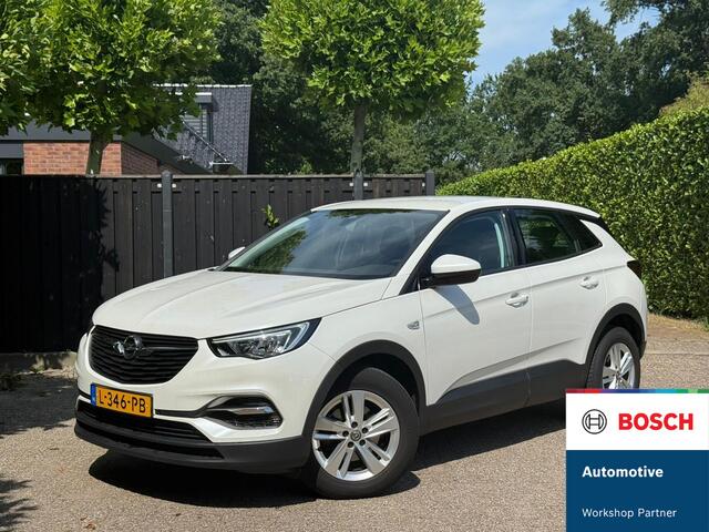 Opel Grandland X 1.2 Turbo Edition Trekhaak NAVI cruise
