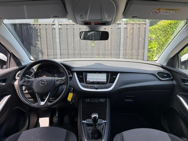 Opel Grandland X 1.2 Turbo Edition Trekhaak NAVI cruise
